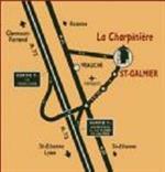 圣加尔米耶 Relais Du Silence Domaine La Charpiniere酒店 外观 照片